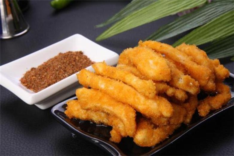 无骨鸡柳小吃车加盟