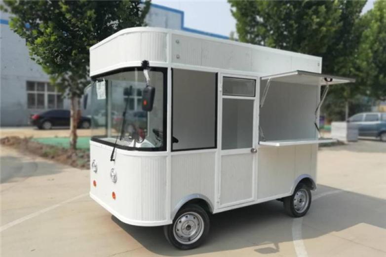 无骨鸡柳小吃车加盟