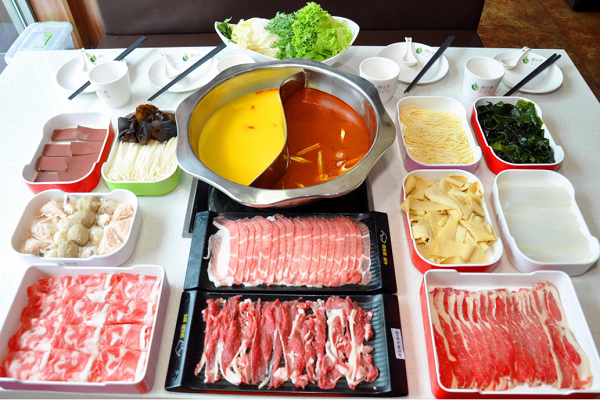 缘生泰火锅