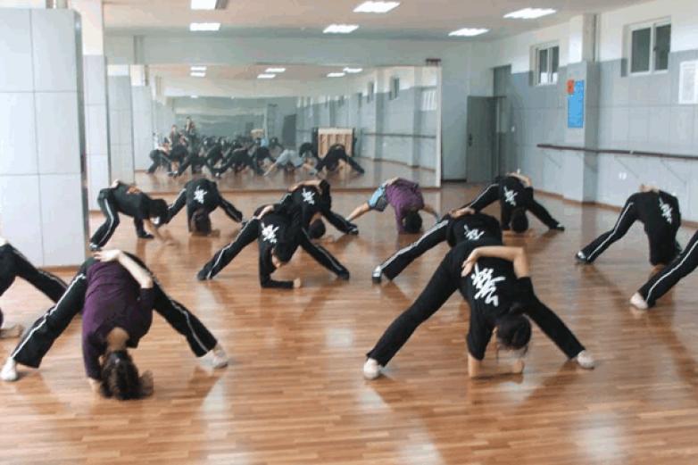 舞蹈培训班加盟优势