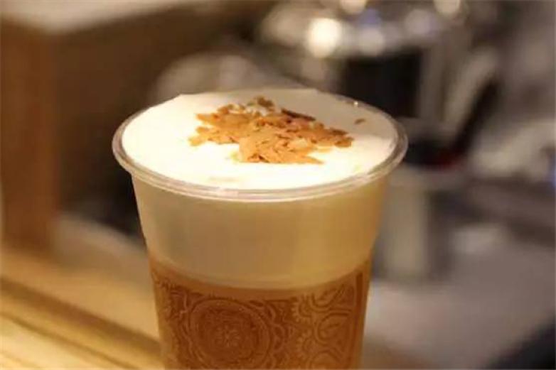 苏阁奶茶加盟