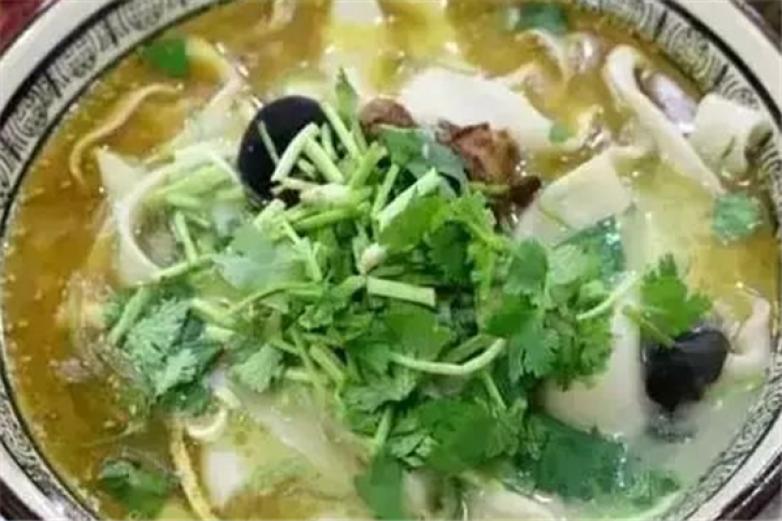 四厂烩面加盟介绍