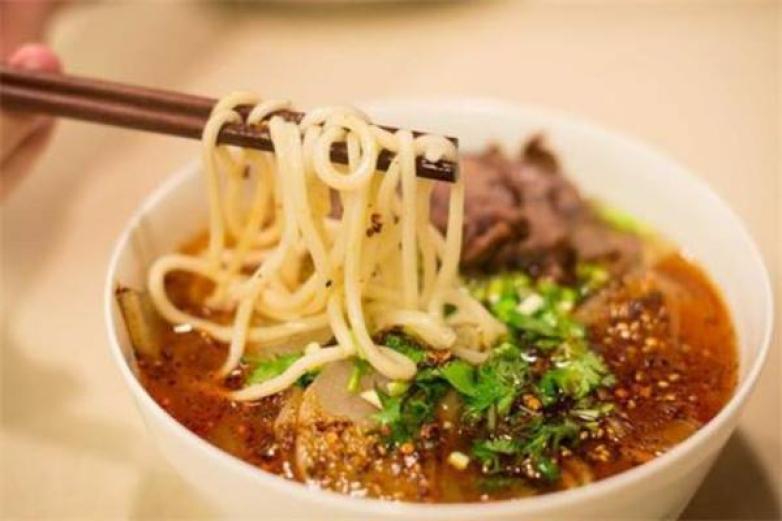 兰州牛肉面加盟