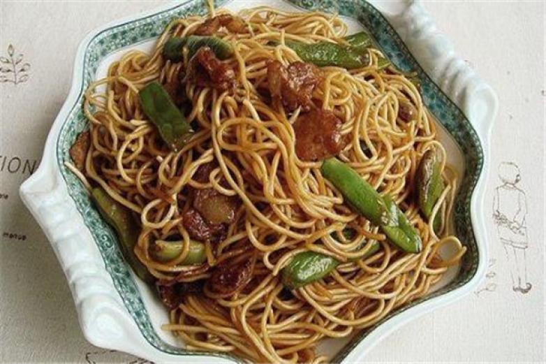 老北京扁豆焖面加盟