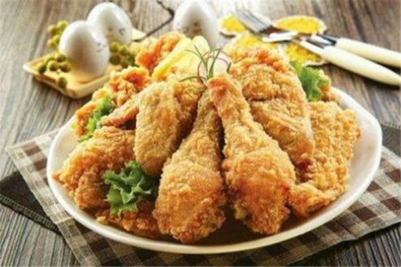 咔咔优炸鸡加盟