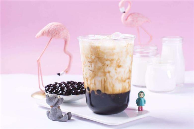尚嘟茶饮加盟