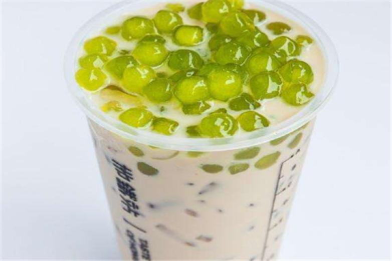 地铁站奶茶加盟