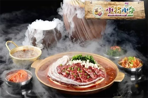 小猪小牛加盟