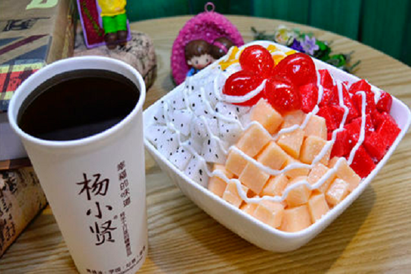 杨小贤甜品
