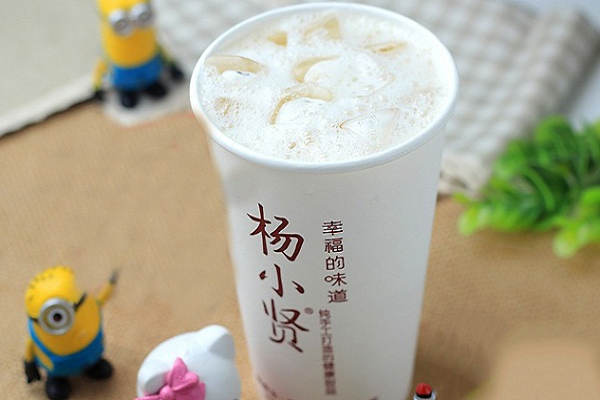 杨小贤甜品
