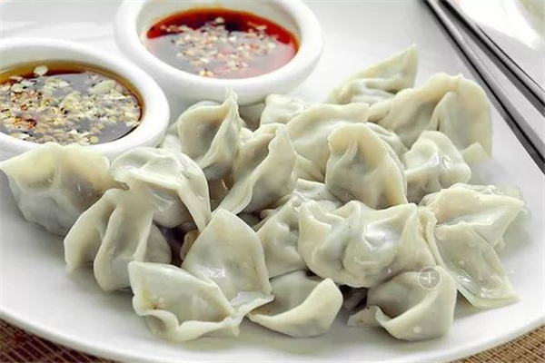 家里婆自助水饺加盟