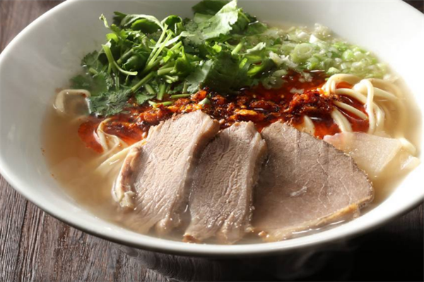 马占国兰州牛肉面加盟
