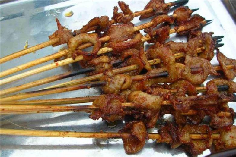 手把签烧烤加盟