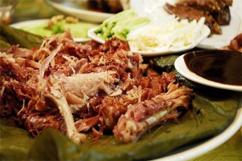 李记酱肉爆肚加盟