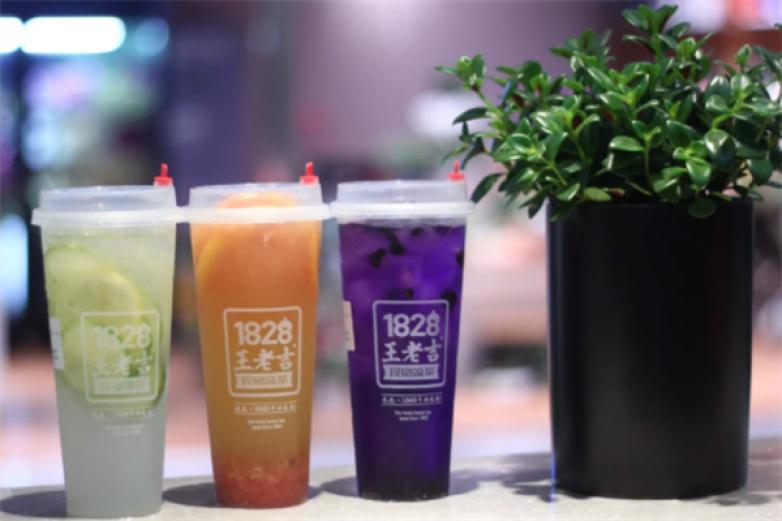 1828王老吉加盟