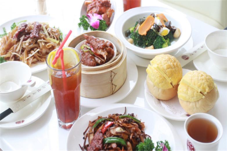 避风塘港式茶餐厅加盟