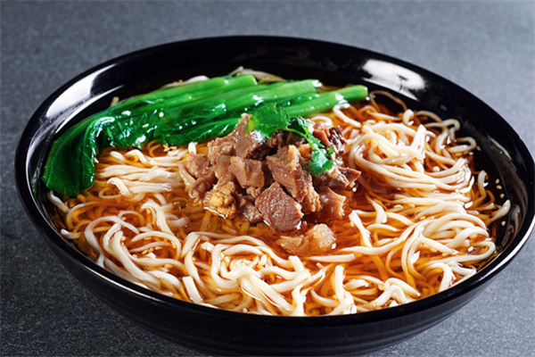 兰州牛肉面加盟