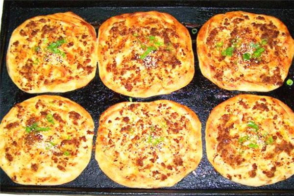 苗香掉渣烧饼加盟