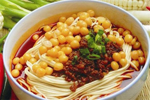 郎一家麻辣面加盟