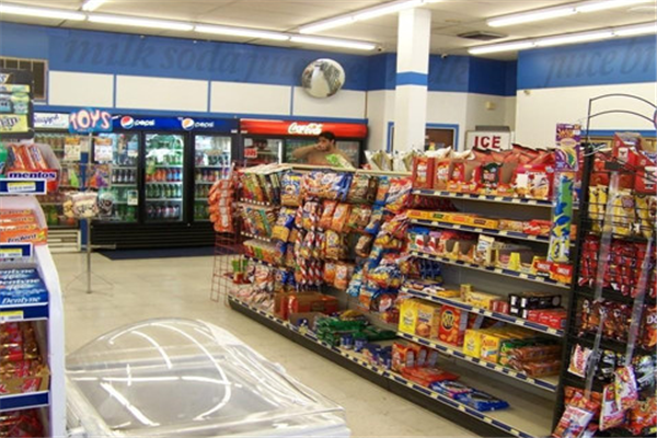 懒猫便利店加盟