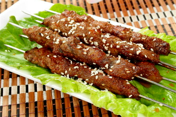 烤羊肉串店加盟