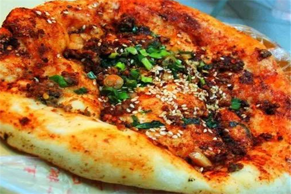 苗香掉渣烧饼加盟