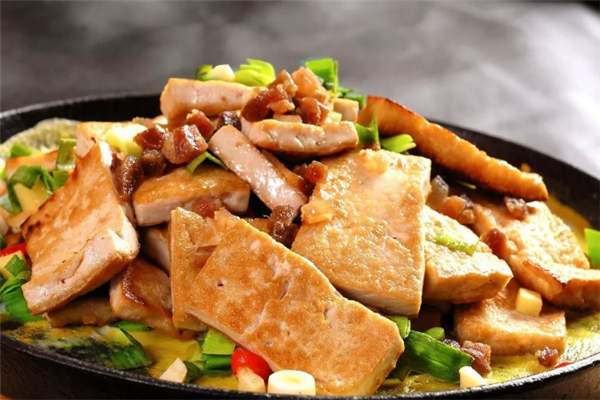 韩国铁板豆腐加盟