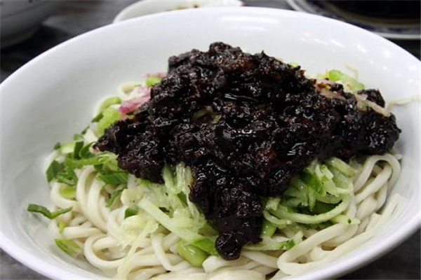 京老爹老北京炸酱面加盟