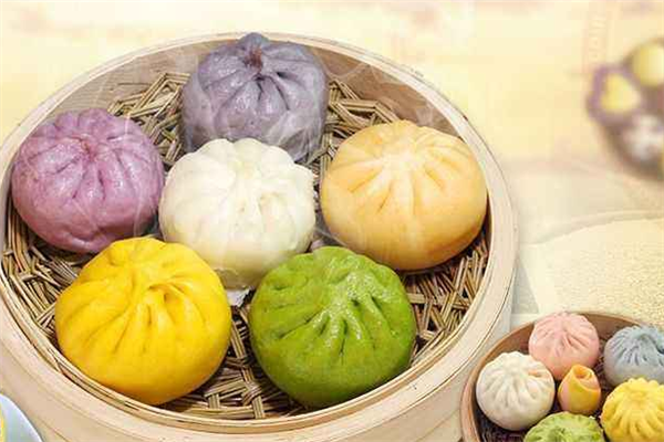 五谷杂粮包子加盟