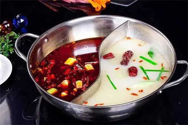 左庭右院火锅加盟