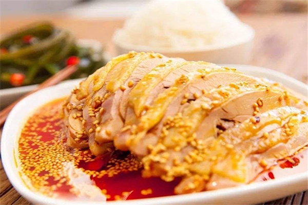天府烤卤加盟