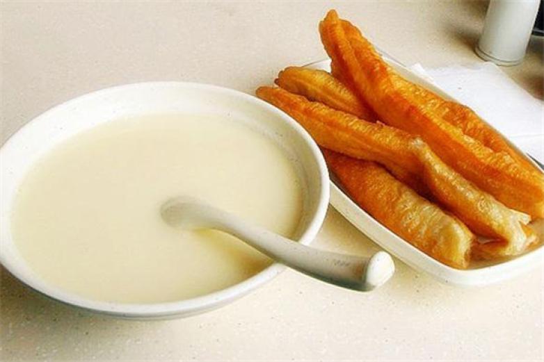 豆浆油条加盟