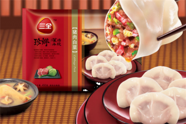 三全食品加盟