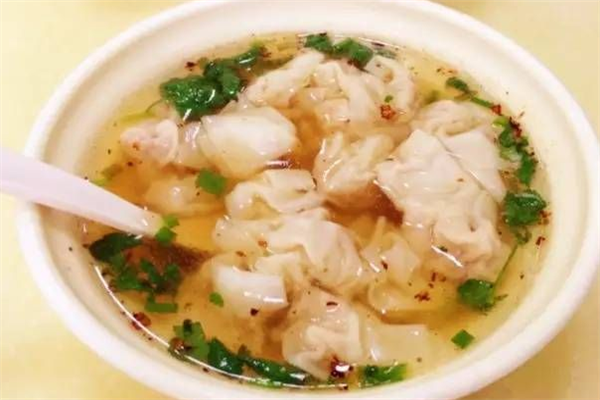 千里香馄饨王加盟