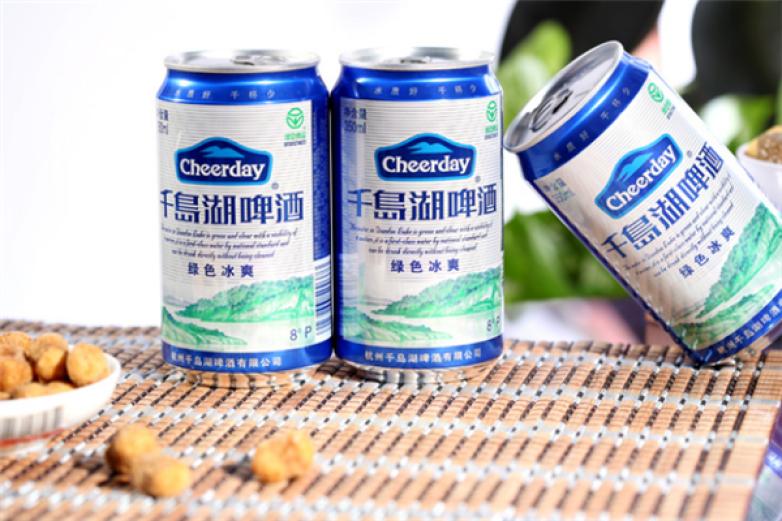 千岛湖啤酒加盟