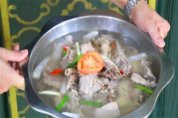 竹荪鹅火锅加盟