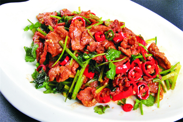贵州黄牛肉加盟