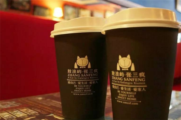 张三疯奶茶加盟