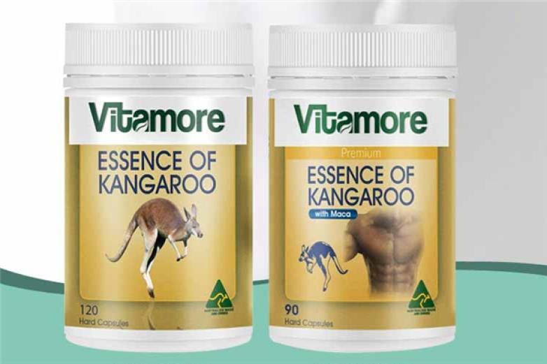 VITAMORE加盟