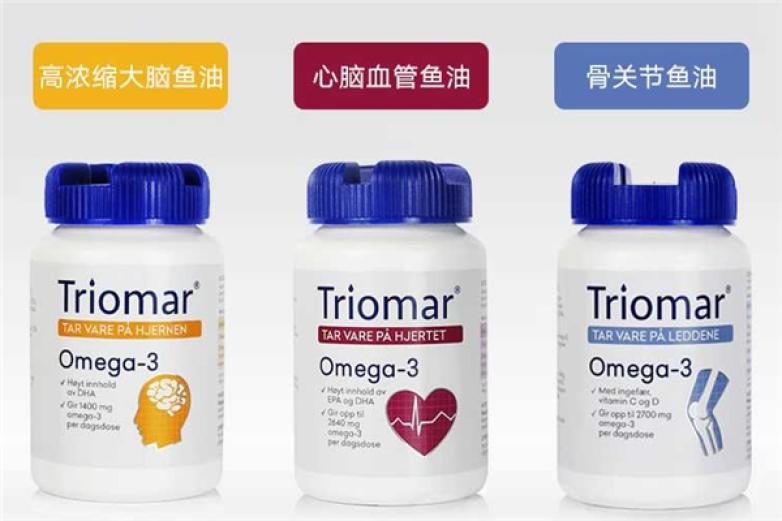 TRIOMAR加盟