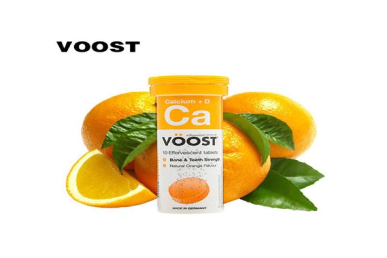 Voost加盟