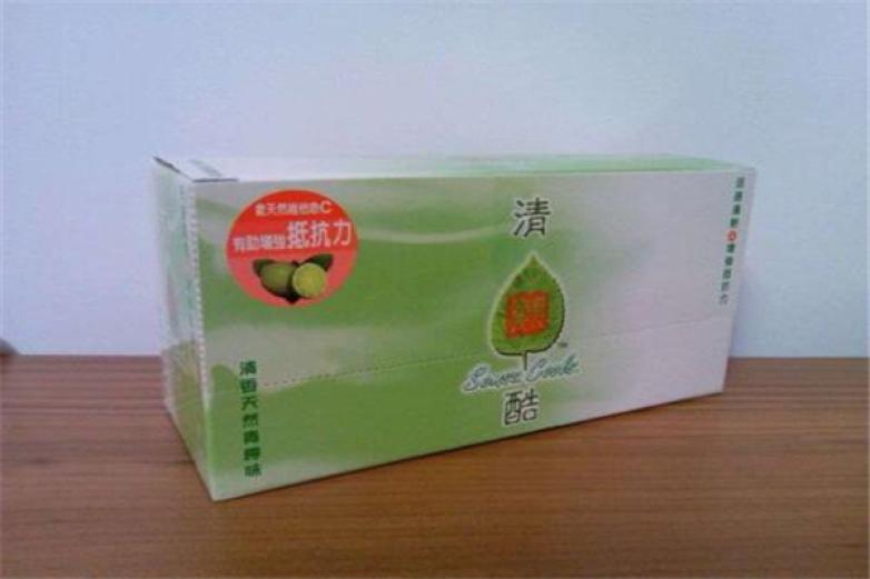 清热酷加盟