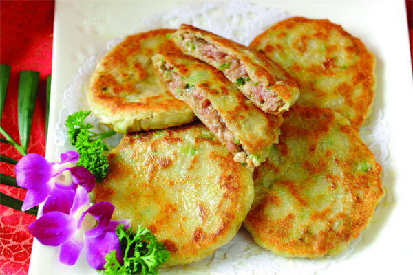 春妮馅饼加盟