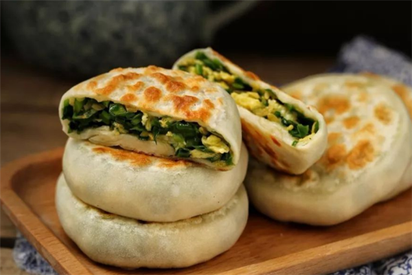 春妮馅饼粥加盟