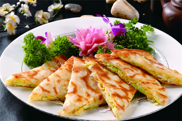 鸡蛋灌饼小吃车加盟