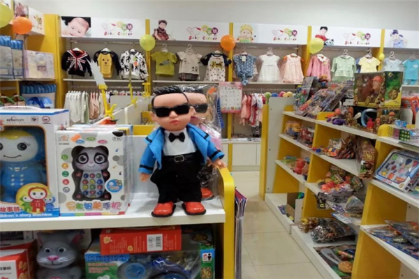 爱婴坊母婴店加盟