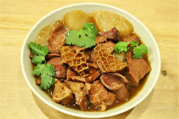 老西关牛杂加盟