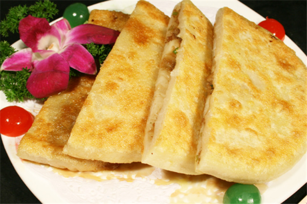 金龟馅饼店加盟