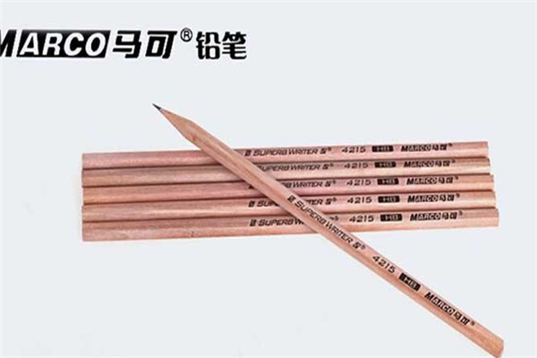 马可铅笔加盟