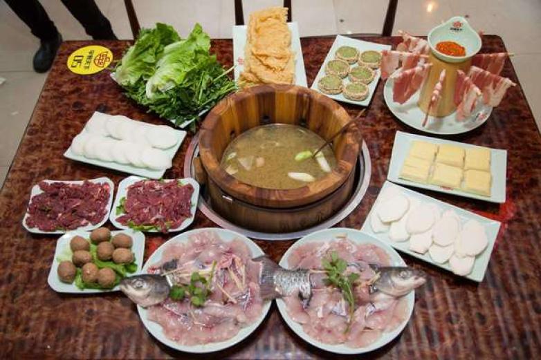 宇食天下加盟
